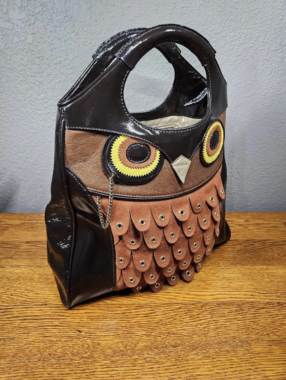 Kate Spade Maximillian Maxwell Owl Tote
